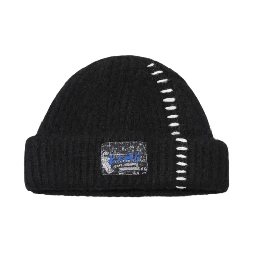 WINNIE LEE Хлопок Шапки-бини Унисекс