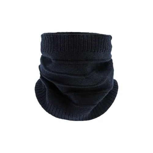 DUSHILIREN Плюшевые пряжа шарфы унисекс