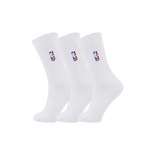 NBA Носки до колена Мужские упаковка из 3 пар