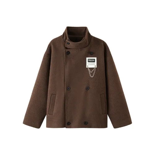 CHARLIE GOLF Тренчкот Унисекс