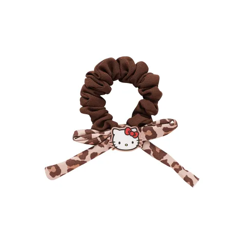 SANRIO Hello Kitty Резинки для волос Spiral Women's