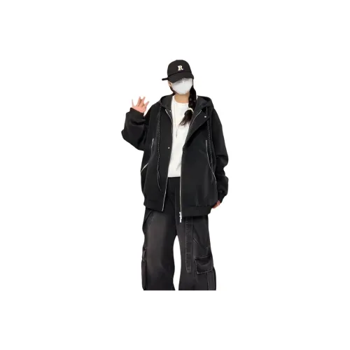 SOUL WORKER Унисекс Куртки