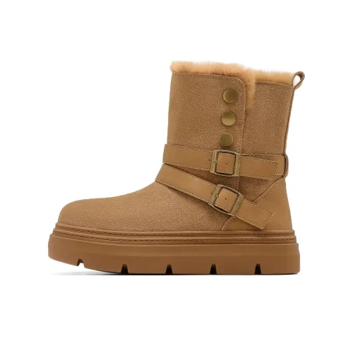 ST SAT Термические сноубутсы 15,5 см 4,5 см женские