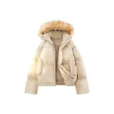 Бежево-абрикосовый