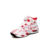 Белый красный