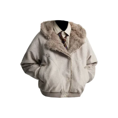 JIMI JONS Унисекс Пуховики