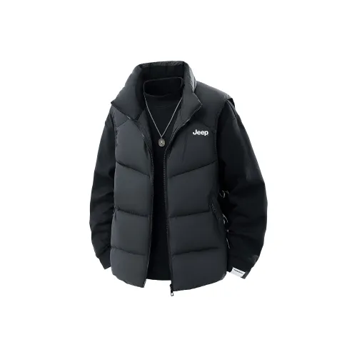 Jeep Унисекс Жилеты