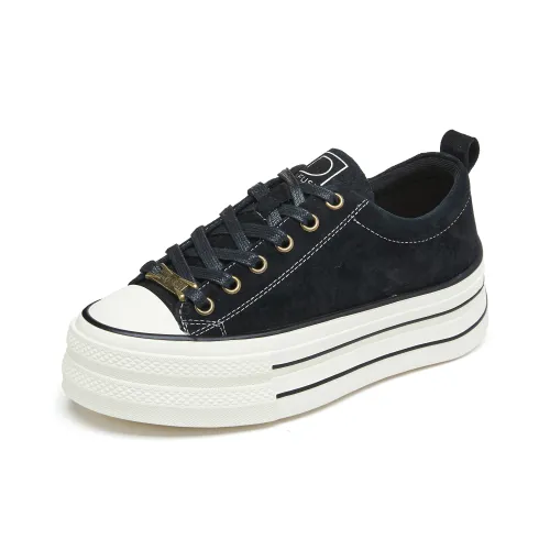 D Fuse SCANDINAVIA Скейтборд Кроссовки Женские