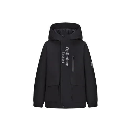 SNOW FLYING Пуховик Подростки