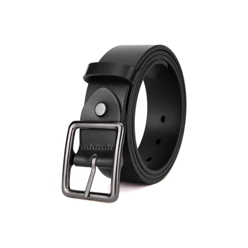 NIUDANGJIA Ремни из натуральной коровьей кожи мужской 3,8 см