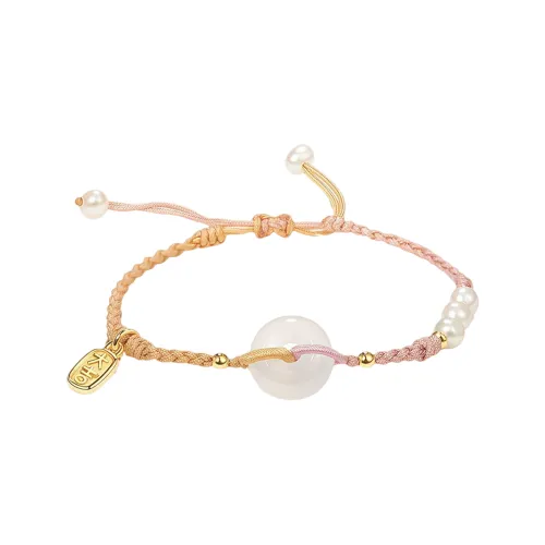 May10th Браслеты с шнурками из смолы Унисекс