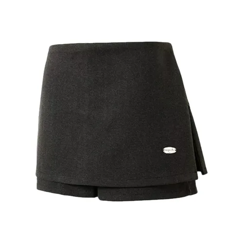 ONENINE34PM Повседневные короткие юбки для женщин