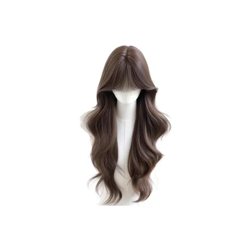 GLUNA 3,0 Гвоздики с регулируемым разделенным женским париком высокой температуры пряжа