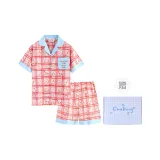 Линия, Животные, Короткий (Клетчатая Коробка)