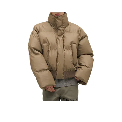 DIYAQI Унисекс Пуховики