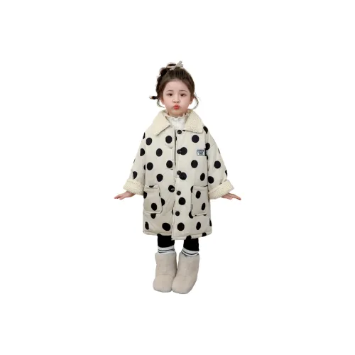 GOYN Хлопковый пуховик для детей возраст 3-7 лет