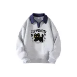 Серый меланж