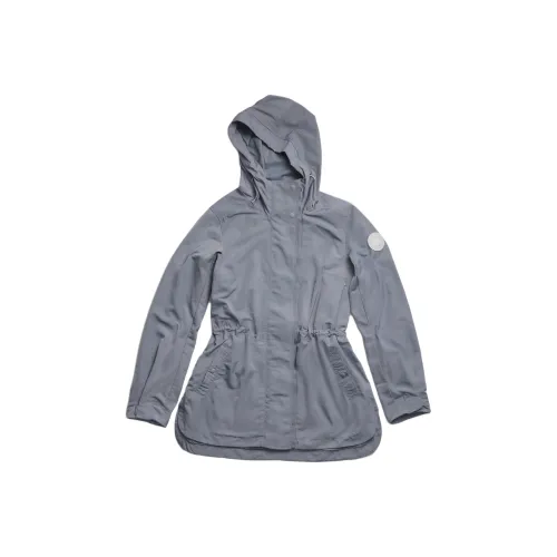 Canada Goose Minden Series SS25 Куртки и Пальто Женские Ozone Светло-Синий