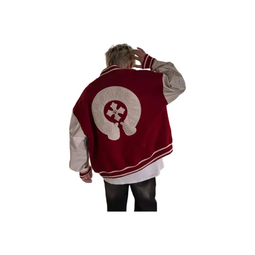 TR Red Unisex Куртки