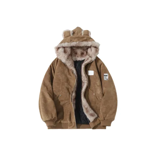 RKVC Унисекс Пуховики