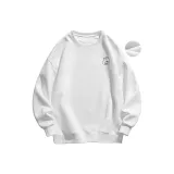 Белый (с флисовой подкладкой)