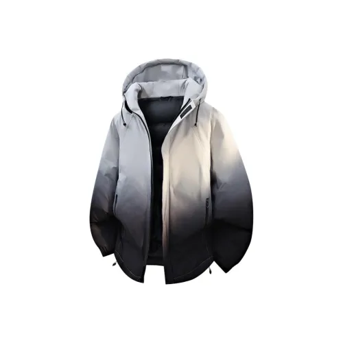 JEEP SPIRIT Мужские пуховики