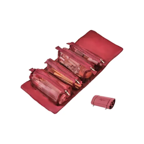 KEMAIDE Премиум Feel Съемный 4 в 1 Портативный Уход за кожей Сумка для хранения Упаковка