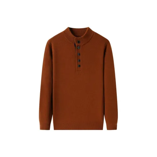 PINSCIO ZENIE Кашемир Свитер Мужской