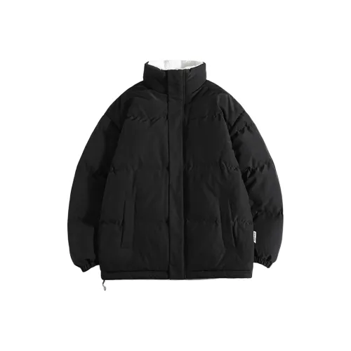 ALORGEEK Хлопковый пуховик пальто унисекс