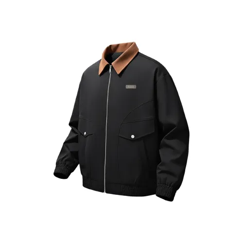 FAIRWHALE Унисекс Куртки