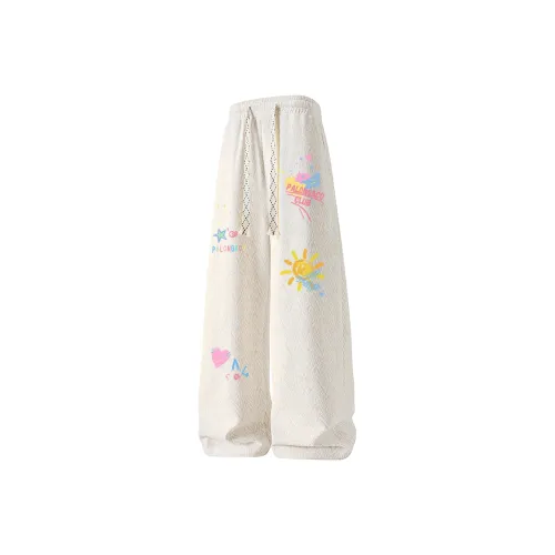 PAL ONGACO Унисекс Повседневные Штаны