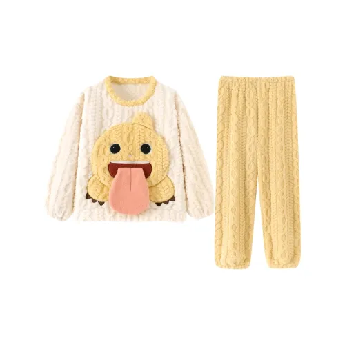 FANQIANYI NMT 2009 Женские Пижамные Комплекты