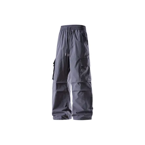 AFANDI Унисекс Карго Брюки