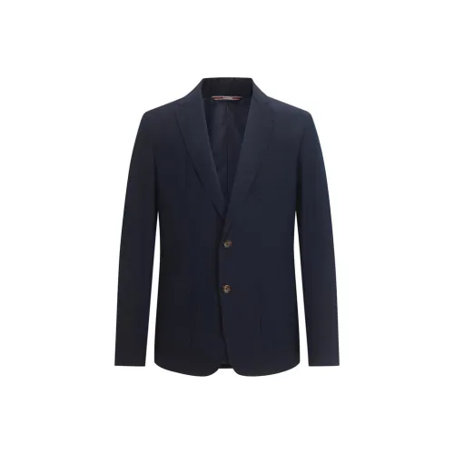 LONDA 1958 Темно-синий 32 Мужской Деловые костюмы