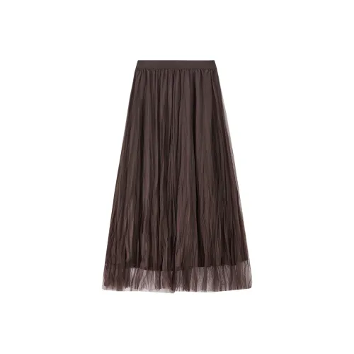 SENTUBILA Повседневная длинная юбка женская