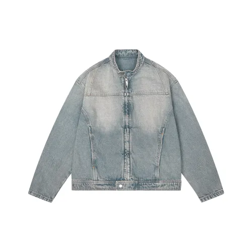 CHINISM Унисекс Джинсовые куртки