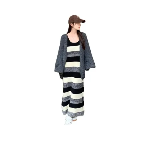 SEAR OFFICIAL Серый Женский Трикотаж