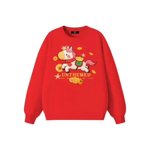 UNthemed Унисекс Свитшоты