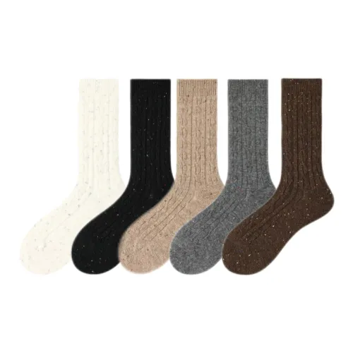 LUNNIFEIYA Унисекс MID Носки до икры