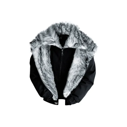 UNthemed Унисекс Пуховики