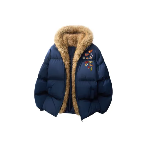 AULDEY Унисекс Пуховики