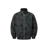 Черный с флисовой подкладкой