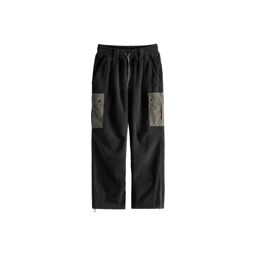 MADEN Осенние и зимние повседневные брюки для мужчин