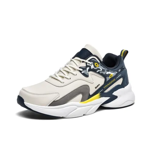 Bake Толстая подошва Низкий топ Мужской