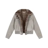 Светло-серый