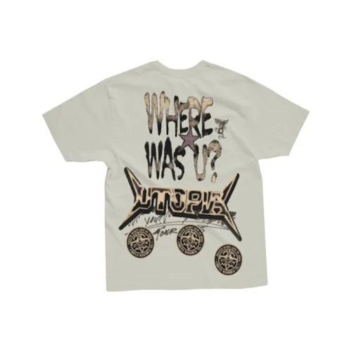 Travis Scott Fw25 T-Shirt Унисекс