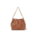 Масляная кожа, коричневый