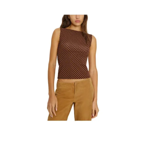 Reformation Jujube Paste Milkshake Женские Майки