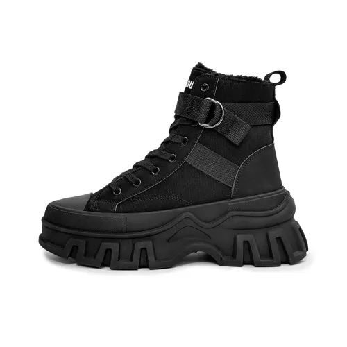 LELEYU Ботильоны Унисекс