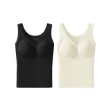 Чёрный + Шампанский белый